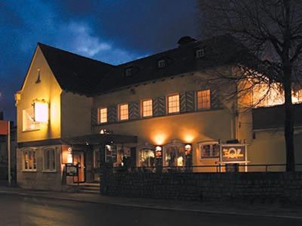 Hotel Die Post Offenbach am Main Luaran gambar