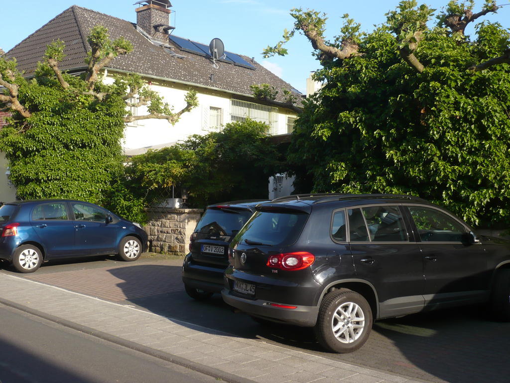 Hotel Die Post Offenbach am Main Luaran gambar
