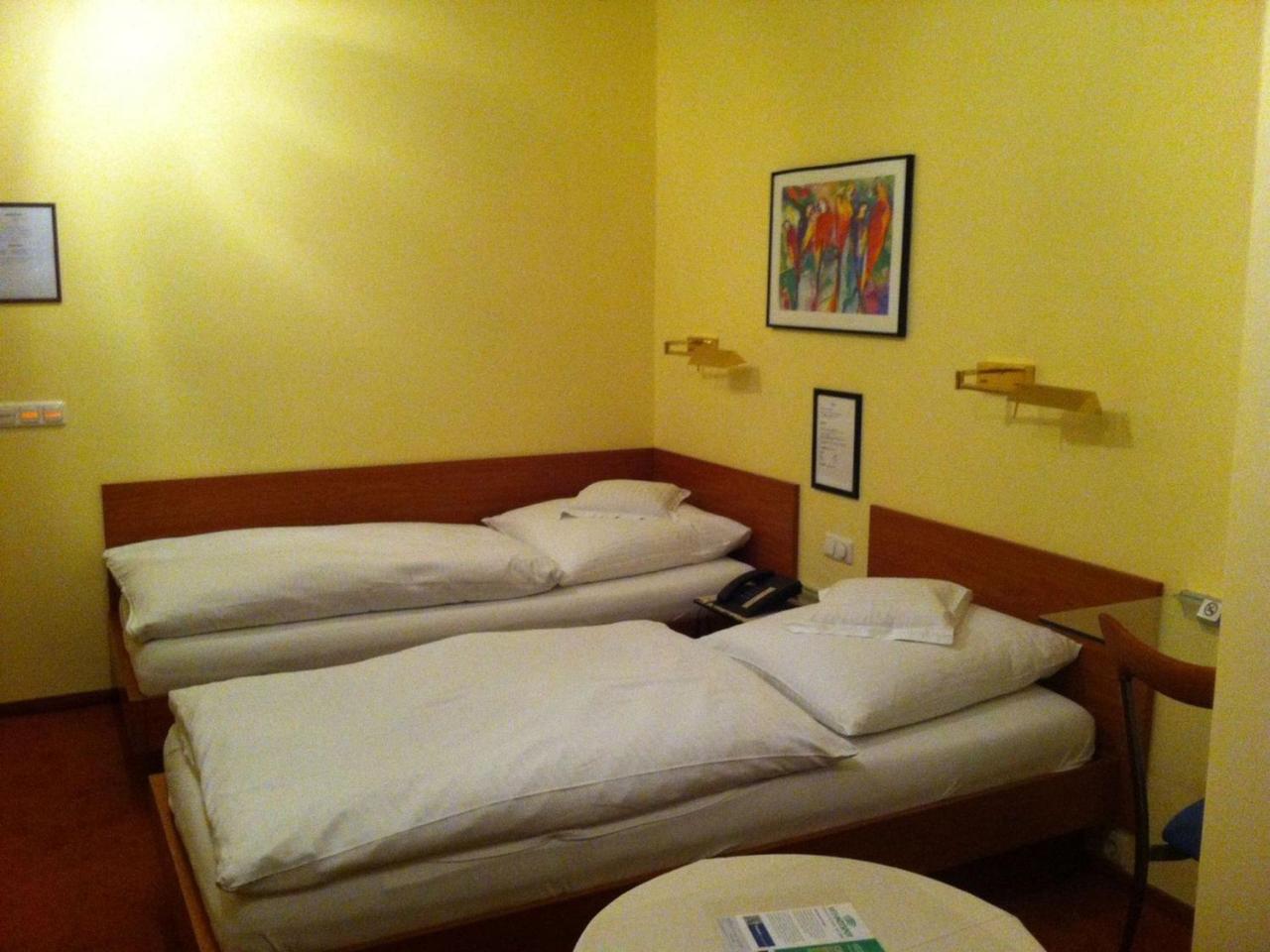 Hotel Die Post Offenbach am Main Luaran gambar